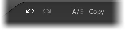 Undo, Redo and A/B