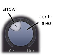 FabFilter Knob