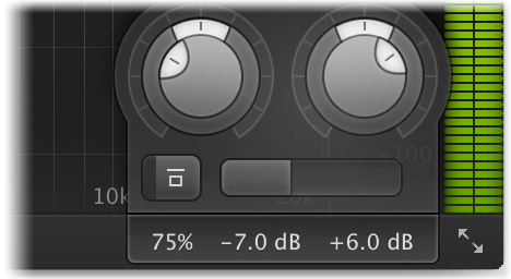 Output options