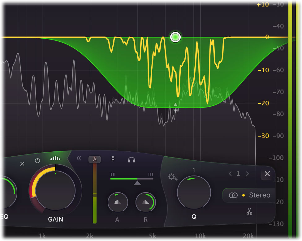 Spectral dynamics