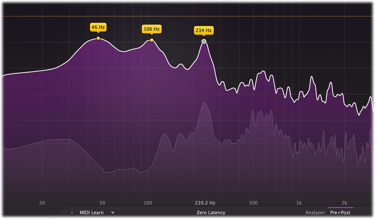 Spectrum Grab