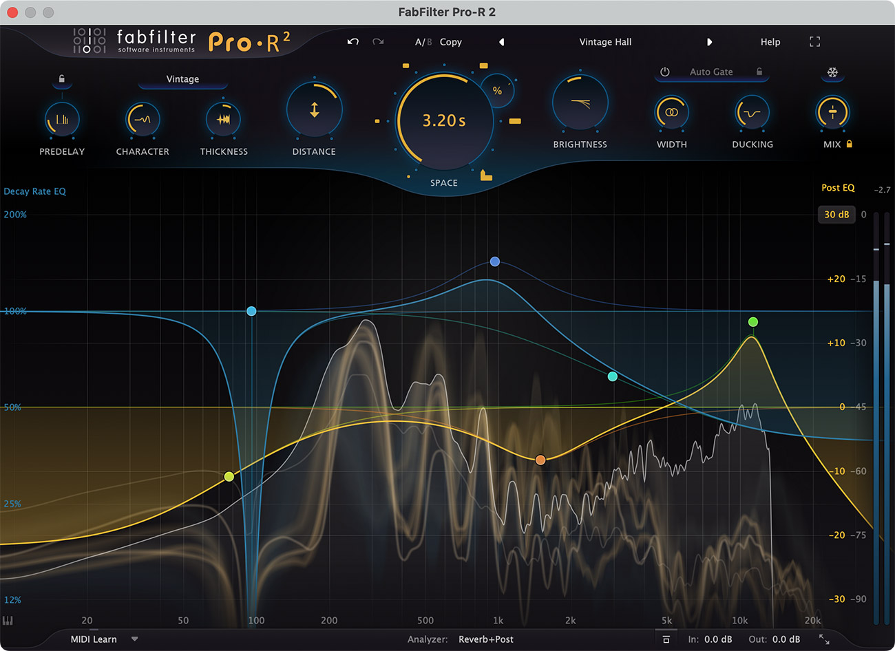 FabFilter Pro-R 2