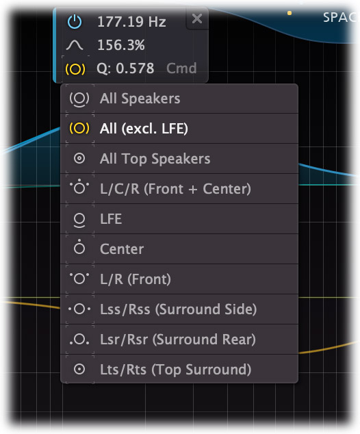 Stereo Placement and Speakers