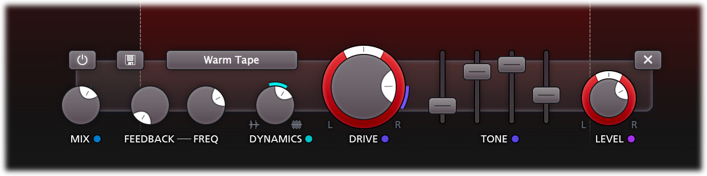 Interactive multiband display