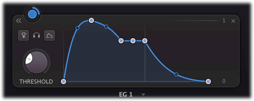 Envelope generator