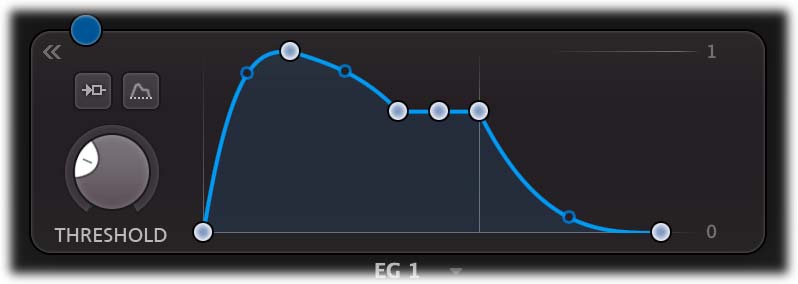 Envelope generator