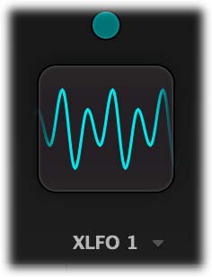 XLFO Component Button