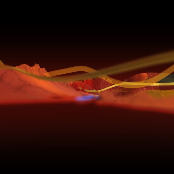 Fabfilter Volcano 3 Filter Plug In