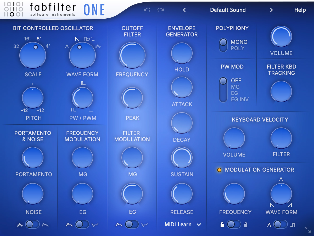 FabFilter - Quality Audio Plug-Ins for Mixing, Mastering and Recording ...