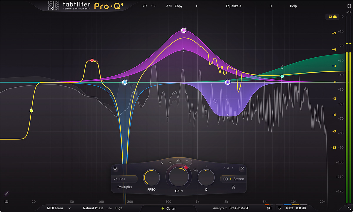 FabFilter Plug-Ins - Quality Audio Plug-Ins for Mixing, Mastering and ...