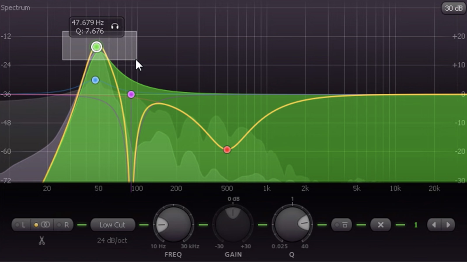 EQ: Linear Phase vs. Minimum Phase