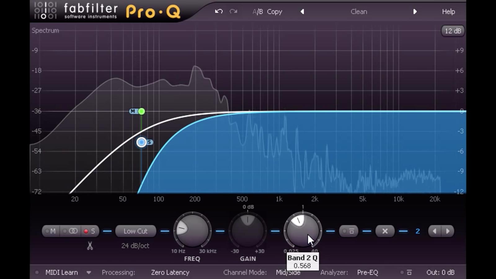 FabFilter Pro Q - Advanced EQ techniques