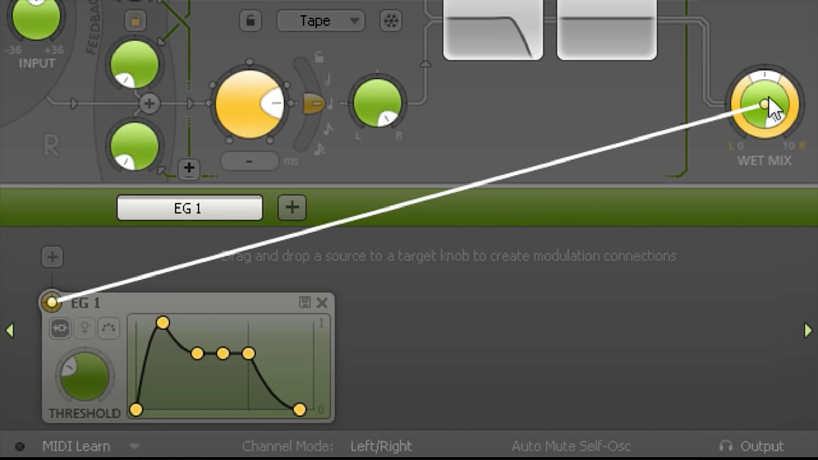 FabFilter Timeless 3 - Delay Plug-in